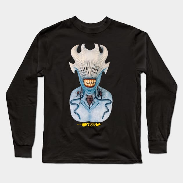 Vengeance the Creature Long Sleeve T-Shirt by CFXMasks